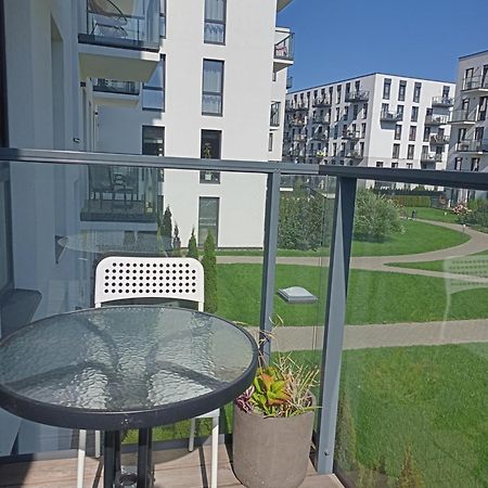 Elzbietos Centro Apartamentai VNO Esterno foto