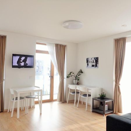 Elzbietos Centro Apartamentai VNO Esterno foto