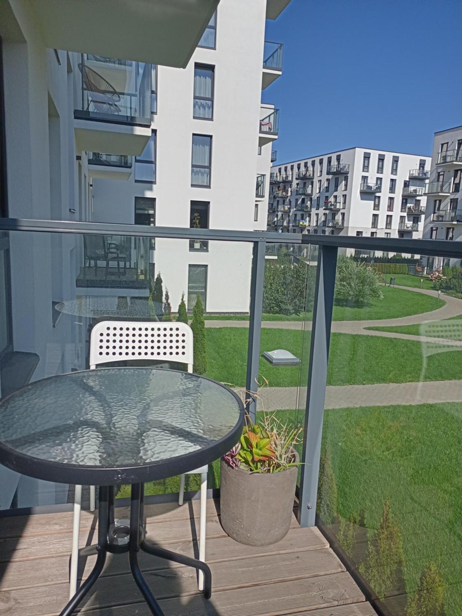 Elzbietos Centro Apartamentai VNO Esterno foto