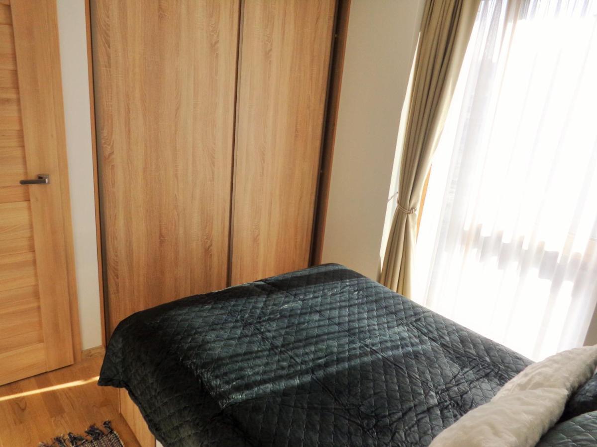Elzbietos Centro Apartamentai VNO Esterno foto