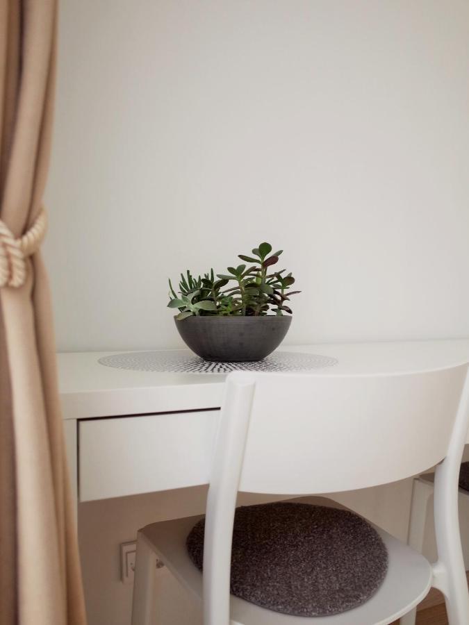 Elzbietos Centro Apartamentai VNO Esterno foto