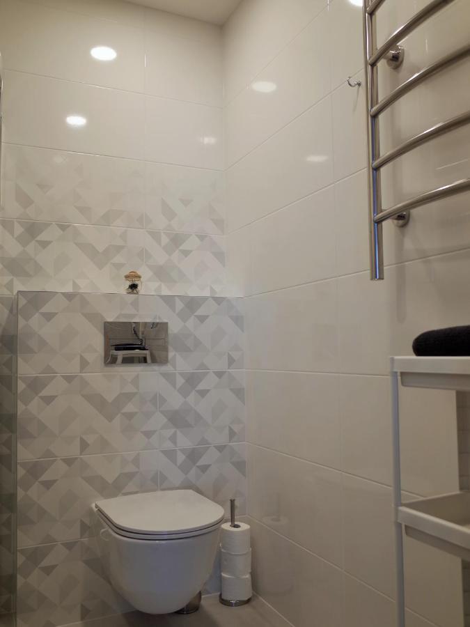 Elzbietos Centro Apartamentai VNO Esterno foto