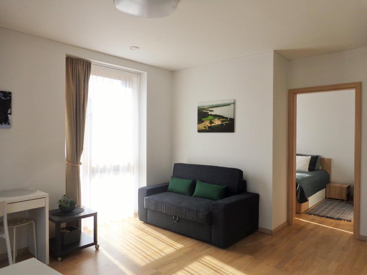 Elzbietos Centro Apartamentai VNO Esterno foto