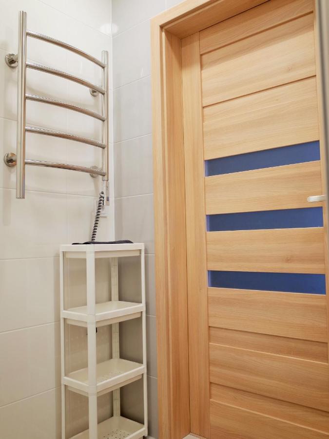 Elzbietos Centro Apartamentai VNO Esterno foto
